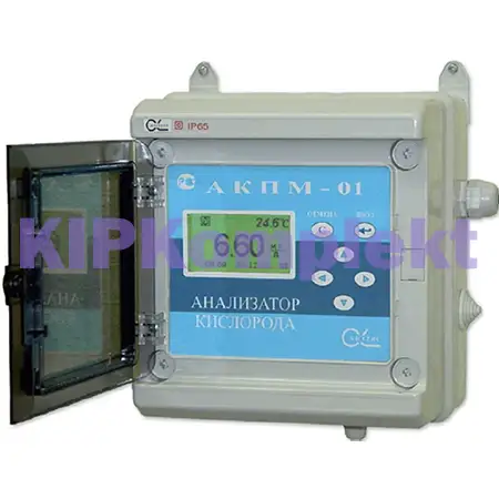 АКПМ-1-01 стационарный кислородомер