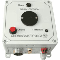 ЭССА исполнение МБ, ЭССА газоанализатор стационарный