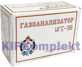 Новая упаковка для газоанализатора Сапфир-СВ серии игс-98