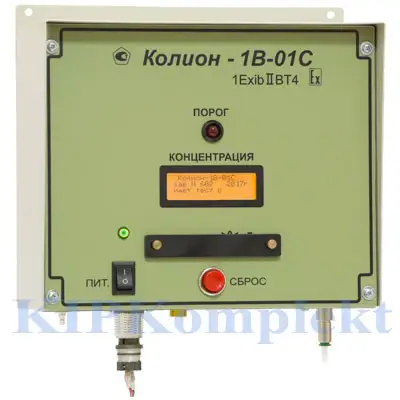 КОЛИОН-1В-01С газоанализатор