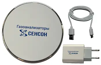 Беспроводное зарядное устройство для Сенсон-В-4000